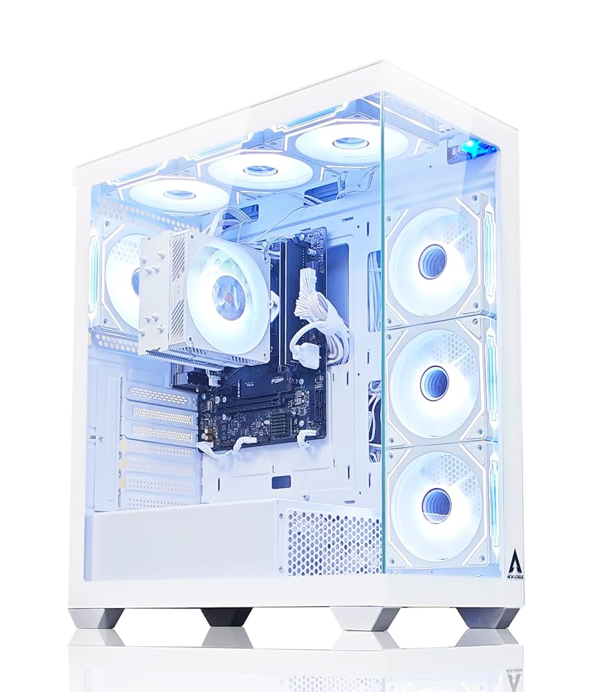 Amazon.co.jp: 【NEWLEAGUE】ゲーミングパソコン Ryzen 5 5600G